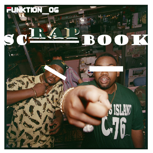 scRAPbook I - Remixes By funktion og